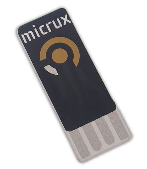 Micrux Thick Film Spe Gold Electrode Brochure Palmsens