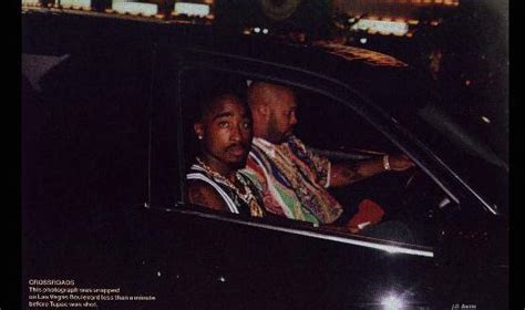 Tupac Shooting 1996, Las vegas