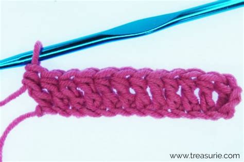 Half Treble Crochet Htr Made Easy For Beginners Treasurie