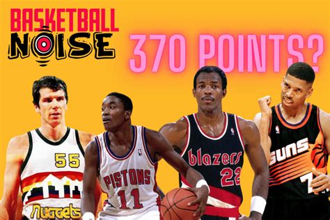 Highest Scoring Nba Games Ever Basketball Noise