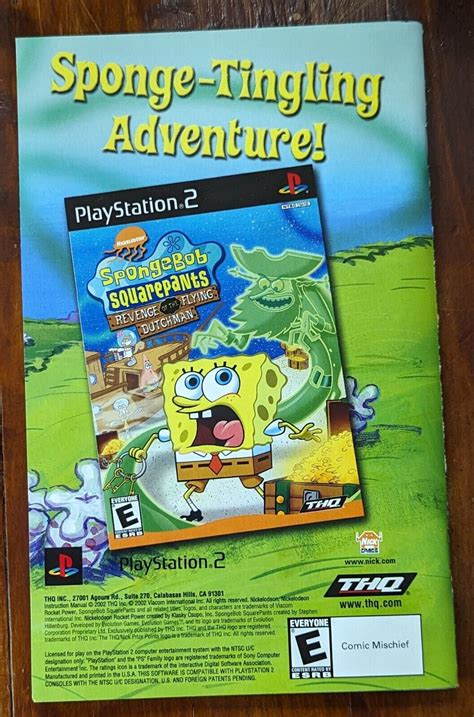 PS2 Rocket Power Beach Bandits Sony PlayStation 2 2002 CIB