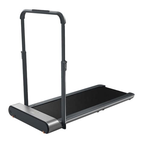 KINGSMITH WALKINGPAD SMART FOLDABLE TREADMILL SERIES USER MANUAL Pdf ...