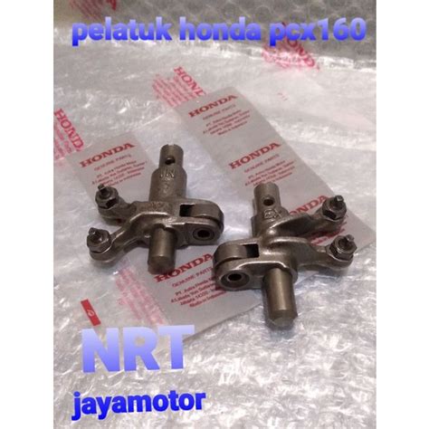 Jual PELATUK KLEP TEMPLAR ARM COMP IN EX VALVE ROCKER KOR HONDA PCX