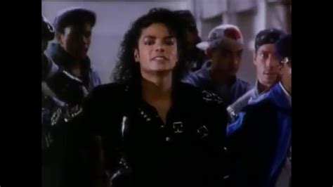 Michael Jackson: I'm bad (dance intro)