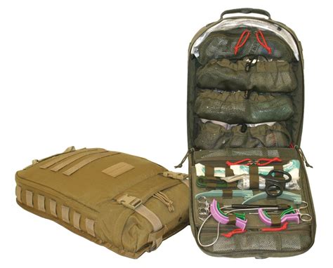 TSSi (Tactical & Survival Specialties Inc.) M-9 Assault Medical ...