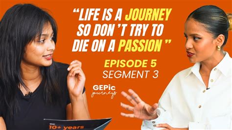 EP05 SEG03 Reality Of A Musician And Surviving The Industry GEPic