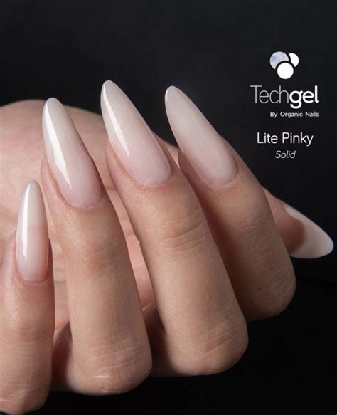 Poly Acryl Gel Zur Nagelmodellage Organic Nails