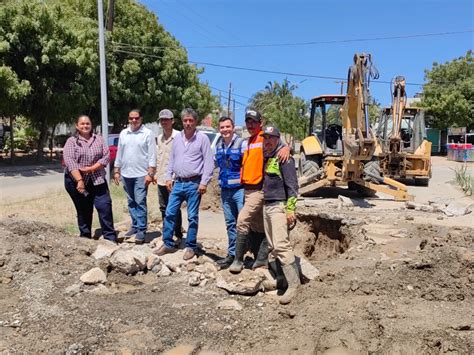 Informa Oomsapas Los Cabos Paro En La Planta Desaladora De Cabo San