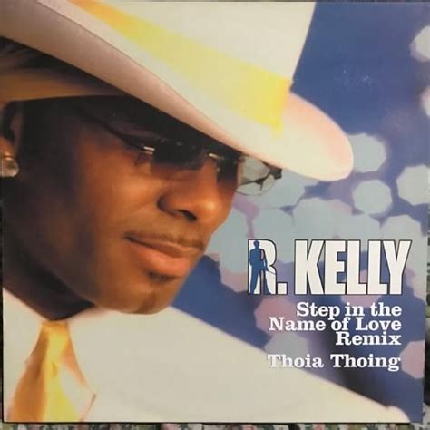 R Kelly Step In The Name Of Love Remix Lyrics Genius Lyrics