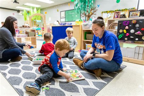 Tccs Child Development Program Earns Higher Education Accreditation