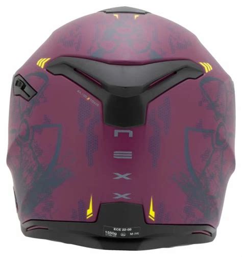 Find Chrismas Gift Nexx SX 100 Toxic Full Face Helmet At Low Prices