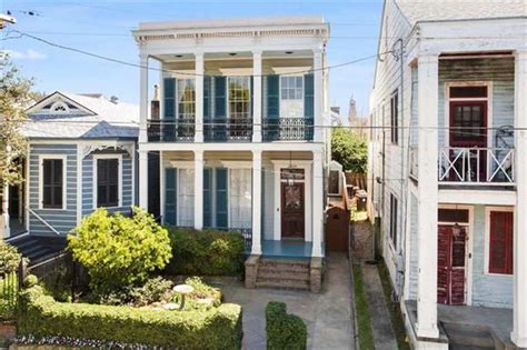 C 1850 Greek Revival New Orleans LA Old House Dreams