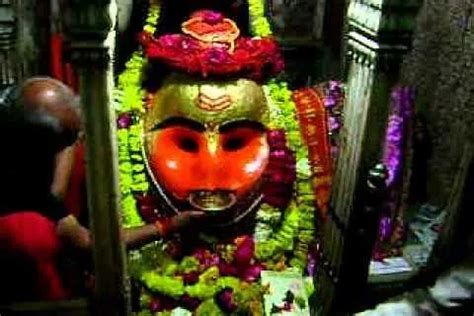 Kaal Bhairav Does Ujjain S Kaal Bhairav Temple Really Drink Alcohol