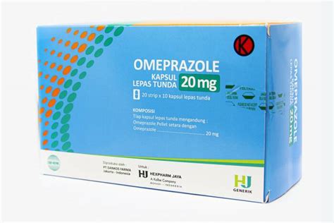 Omeprazole Obat Untuk Apa Perumperindo Co Id