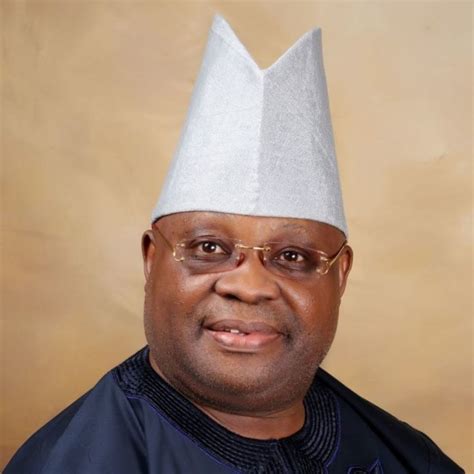 Court: Adeleke Unfit to Run for Osun Governor – Newswire Law and Events