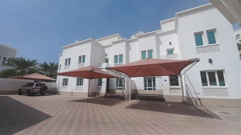 Modern Villa For Rent In Al Qurum 29 REF 1MB