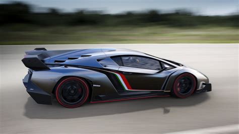 Is The Lamborghini Veneno The Fastest Car In The World - Car Retro