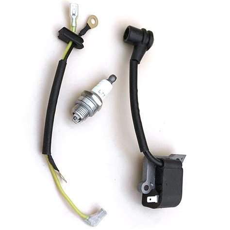 Chainsaw Ignition Coil Module Assy For Husqvarna