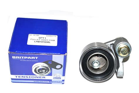 Pulley Assy Cam LHB101630L BRITPART Vitesse Land Rover Parts Shop