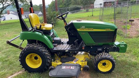 2005 John Deere 2210 Compact Utility Tractors Moscow Mills,, 58% OFF