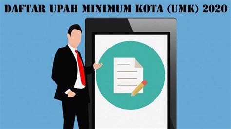 Besaran UMK 2020 Surabaya Dan Jawa Timur UMK Surabaya 2021 Terancam