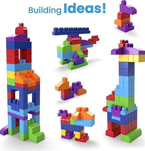 Mega Bloks By Mattel Pieces Property Room