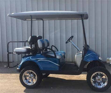 Club Car Vs Ezgo Golf Cart Comparison