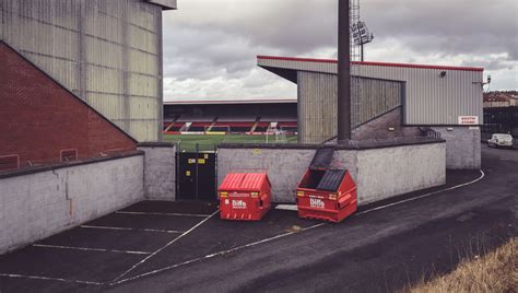 Residence #22 | Excelsior Stadium Airdrie FC - SoccerBible