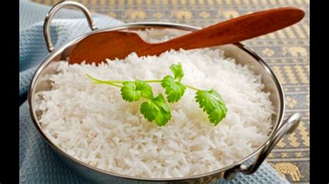 How To Make Perfect Basmati Rice Every Time Als Kitchen Youtube