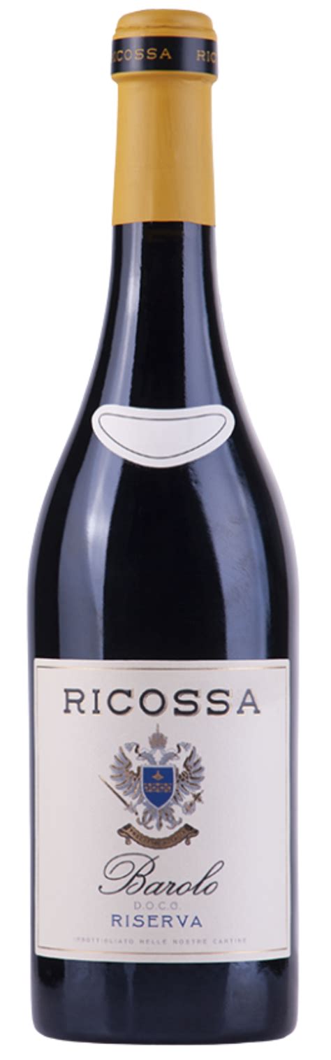 Ricossa Barolo Riserva Winesellers Ltd