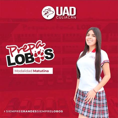 Inscripciones Abiertas Prepa Lobos Mi Escuela Culiacan