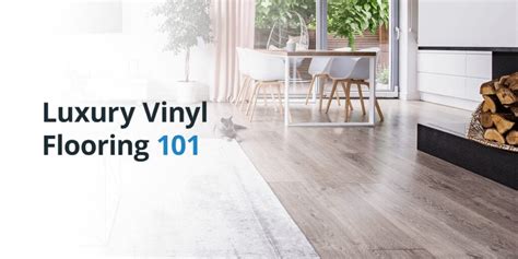 Luxury Vinyl Flooring 101 | 50 Floor