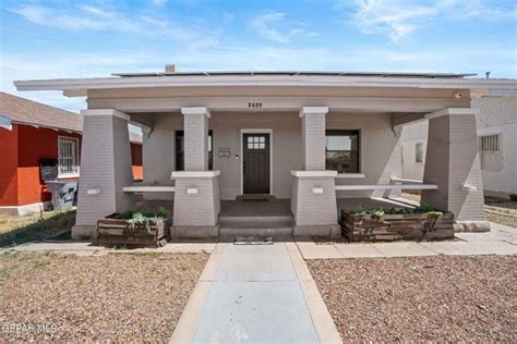 3425 Tularosa Ave El Paso TX 79903 Realtor