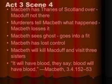 Tragic flaw in macbeth: HAMARTIA