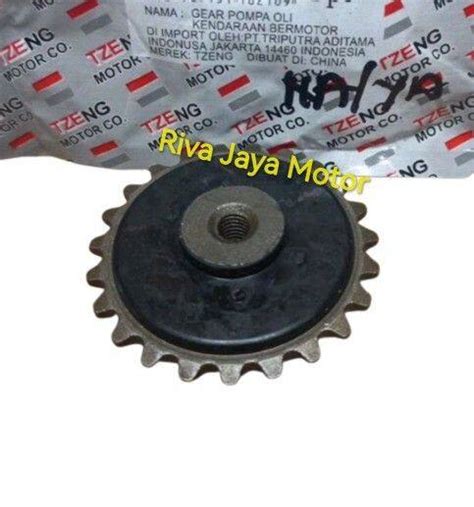 Gigi Pompa Oli Revo Absolute Blade Lazada Indonesia