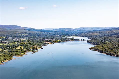 Kenmare Bay Dennis Horgan Aerial Photography