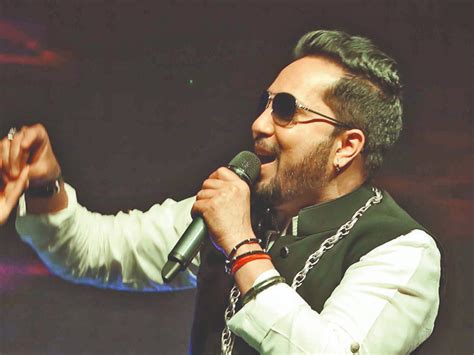 Sexual Misconduct Singer Mika Singh Arrested In Dubai For Sending