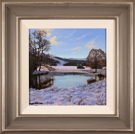 Michael James Smith | British Landscape Artist | All Art | Original oil ...