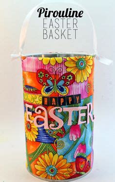 punk projects: DIY Pirouline Tin Easter Basket Easter Goodies, Easter Treats, Easter Time ...