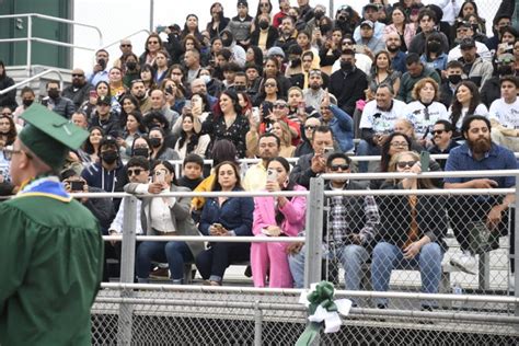 Photos of Alisal High School Class of 2022 graduation ceremony