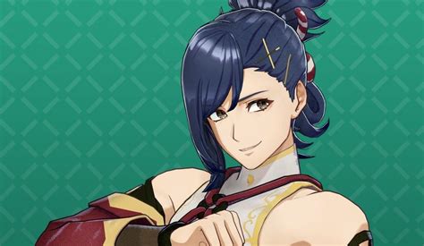 Fire Emblem Engage Gives Introduction To Kagetsu Gameranx