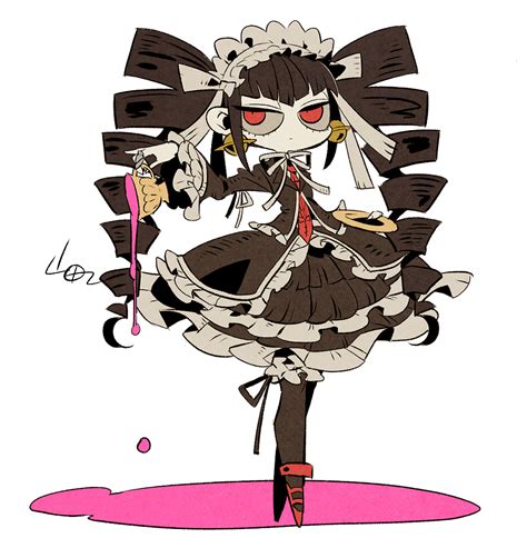 Celestia Ludenberg Danganronpa Image By Yamada Haru