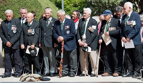 The Legendary Th Maori Battalion S Last Call