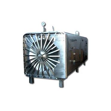 ETO Sterilizer Manufacturer Supplier Or Exporter India