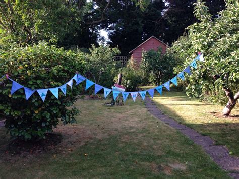 Birthday Banner Happy Birthday Bunting/ Banner Personalised - Etsy