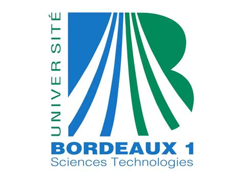 Universitat Bordeaux 1 Logo PNG vector in SVG, PDF, AI, CDR format