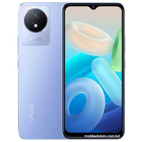 Vivo Y A Price In Bangladesh Full Specs January Mobiledokan