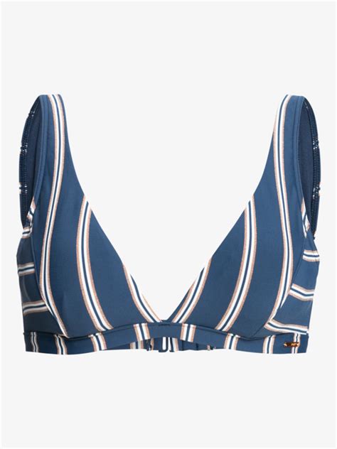 Moonlight Splash Top De Bikini Alargado Para Mujer Roxy