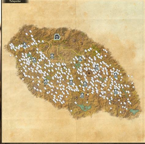 [GUIDE] [MEDIA] [**SPOILERS**] Craft Nodes Maps from Harvest Map Addon ...