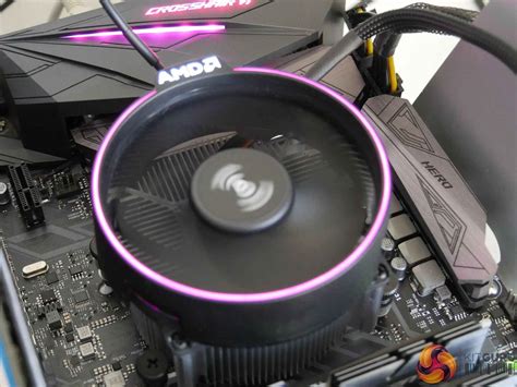 How To Install Amd Wraith Cpu Cooler Rgb Robots Net